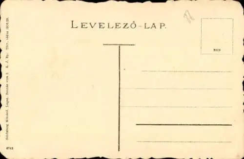 Ak Lugoj Lugosch Lugos Rumänien, Berpalota