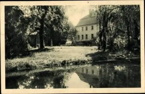 Ak Blankensee Trebbin im Kreis Teltow Fläming, Sudermanns-Schloss