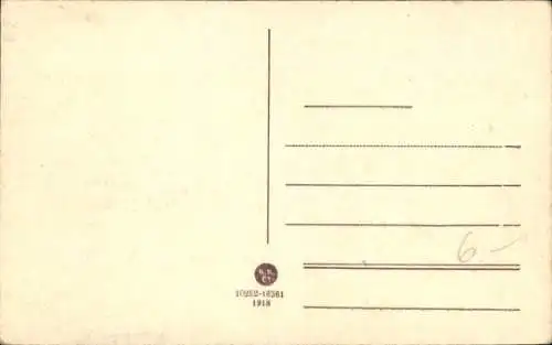 Ak Liberec Reichenberg in Böhmen, Schloss