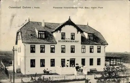 Ak Ostseebad Dahme in Holstein, Pensionat Holsteinischer Hof