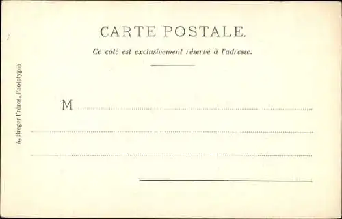 Ak Rinder auf der Weide, Hirte