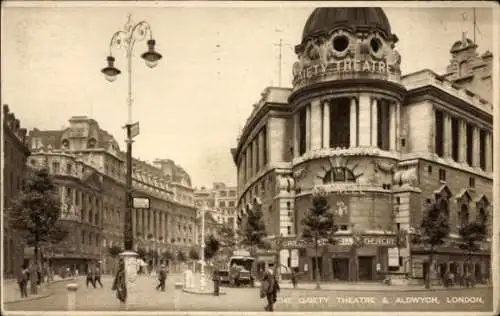 Ak Aldwych London, The Gaiety Theatre