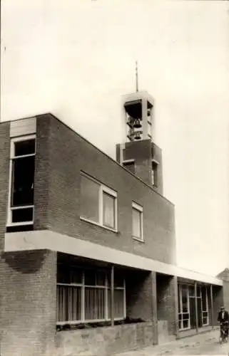 Ak Zierikzee Zeeland, Kirche