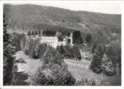 Ak Neckargemünd am Neckar, Kümmelbacher Hof