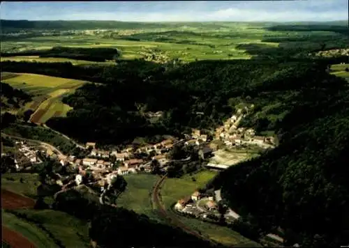 Ak Thalitter Vöhl in Hessen, Gesamtansicht, Panorama