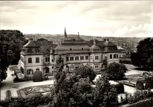 Ak Veitshöchheim in Unterfranken, Schloss