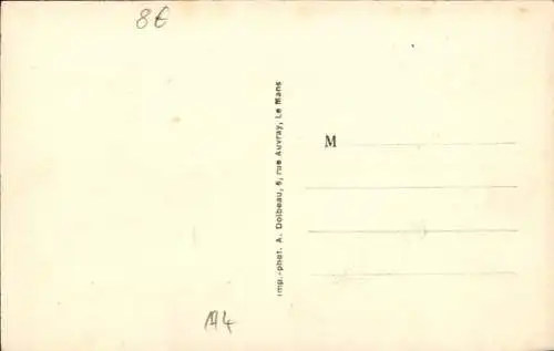 Ak Changé Sarthe, La Coudraie