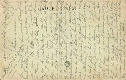 Ak Monastir Tunesien, Der Rand des Flusses Dragor