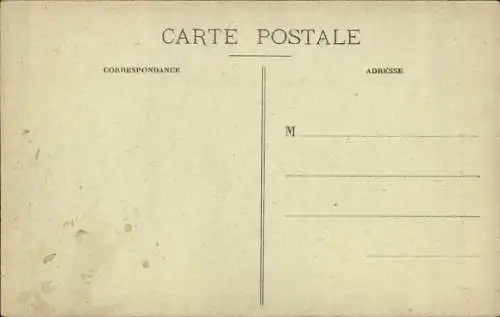 Ak Nomeny Meurthe et Moselle, Rue Jeanne d'Arc, Ruinen, Kriegszerstörung I. WK