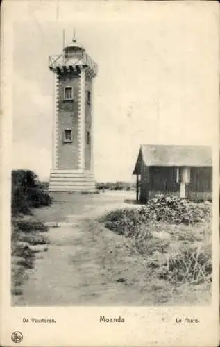 Ak Moanda RD Kongo Zaire, Le Phare