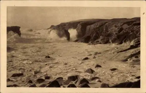 Ak Côtes-d'Armor, Cote Bretonne, Bucht