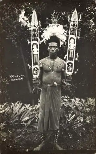 Ak Papua-Neuguinea, Kulau Dancer