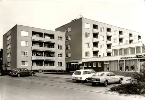 Ak Darmstadt in Hessen, Buchenlandheim, Gasthaus