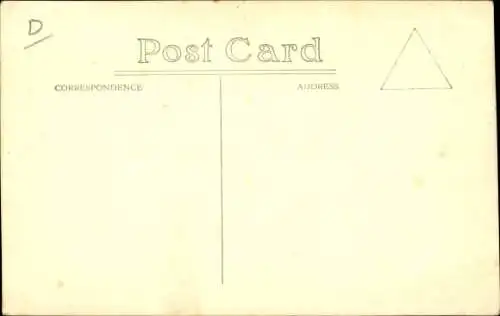 Ak Tiger in freier Wildbahn