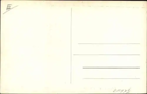 Ak Eisbär im Gehege