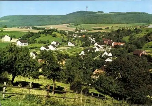 Ak Bödexen Höxter in Westfalen, Gesamtansicht, Weserbergland