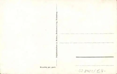 Ak Riedenburg in Niederbayern, Gesamtansicht, Altmühltal