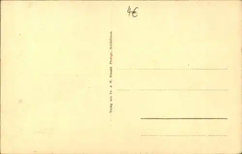 Ak Ramholz Vollmerz Schlüchtern in Hessen, Panorama