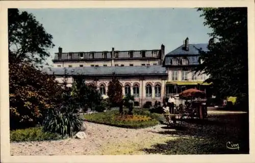 Ak Luxeuil les Bains Haute Saône, Casino