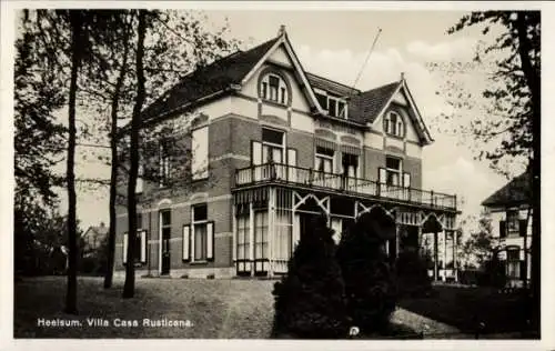 Ak Heelsum Gelderland Niederlande, Villa Casa Rusticana