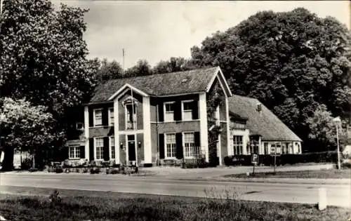 Ak Ede Gelderland Niederlande, Restaurant Zuid Ginkel