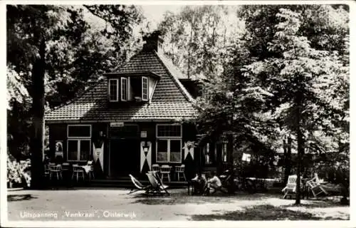 Ak Oisterwijk Nordbrabant Niederlande, Uitspanning Venkraai