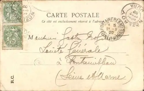 Ak Cornod Jura, Schloss