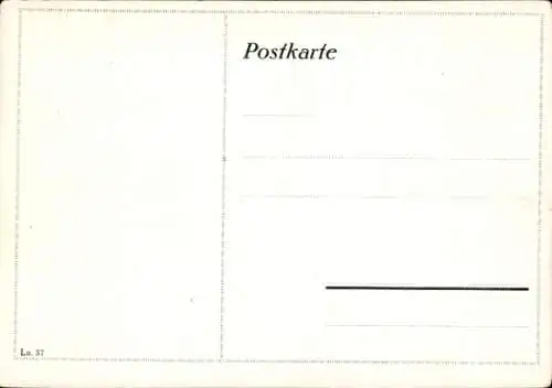 Passepartout Ak Ludwigsburg in Württemberg, Fabrik Heinrich Franck Söhne GmbH