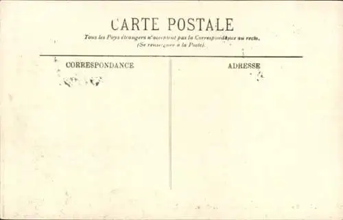 Ak Domrémy la Pucelle Lothringen Vosges, Maison des Peres