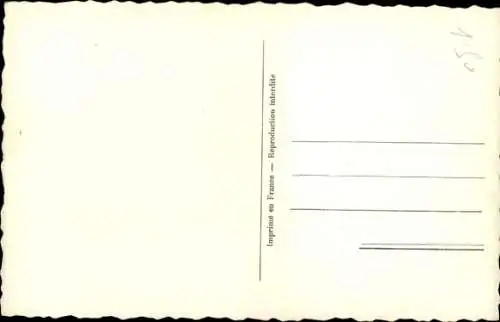 Ak Schauspielerin Simone Simon, Portrait, Viny 83