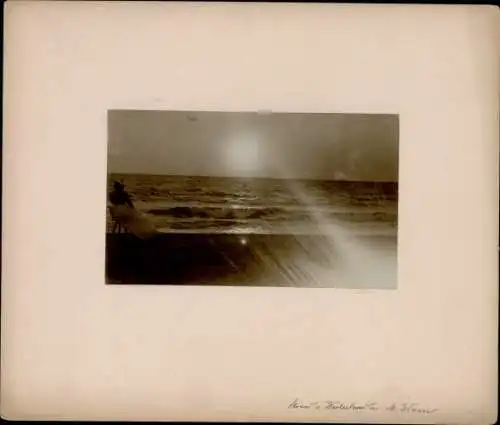 Foto Westerland auf Sylt, Strand, M. Wie...