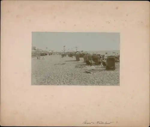 Foto Westerland auf Sylt, Strand