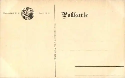 Künstler Ak Deutscher Kapitänleutnant Otto Weddigen, Porträt in Uniform