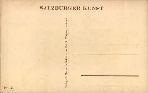 Künstler Ak Zoff, O., Glückwunsch Neujahr, Schornsteinfeger reitet einen Bullen