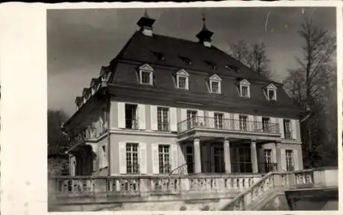 Foto Ak Starnberg am Starnberger See Oberbayern, Villa