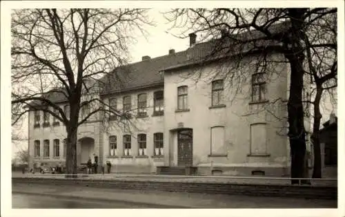 Ak Starnberg am Starnberger See Oberbayern, Gebäude