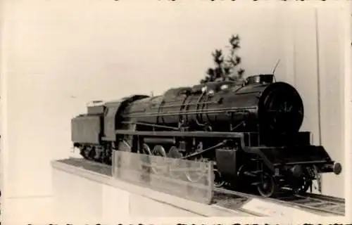 Foto Eisenbahn, Lokomotive, Bahnschienen, Miniatur