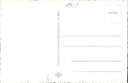 Ak Süderbrarup in Angeln, Große Straße