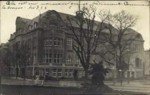 Foto Ak Bonn am Rhein, Gesellschaftshaus