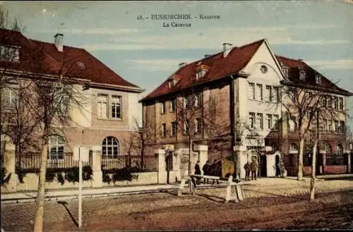 Ak Euskirchen in Nordrhein Westfalen, Kaserne