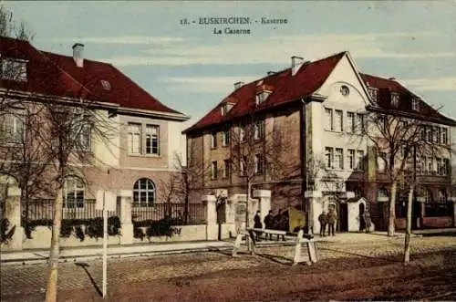 Ak Euskirchen in Nordrhein Westfalen, Kaserne