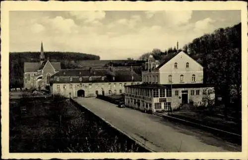 Ak Streithausen im Westerwald, Abtei Marienstatt, Klostergaststätte