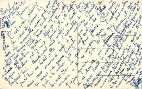 Ak Berfay Sarthe, Eglise