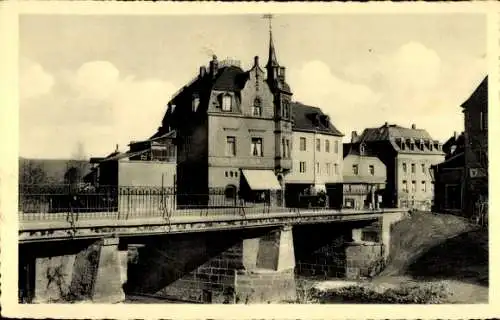 Ak Wittlich in Rheinland Pfalz, Brücke