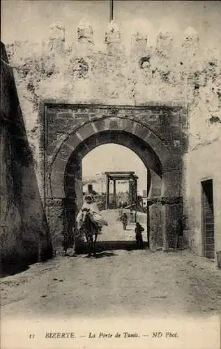 Ak Bizerte Tunesien, La Porte de Tunis