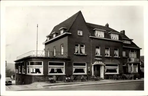 Ak Valkenburg (L.) Limburg Niederlande, Bonds Hotel