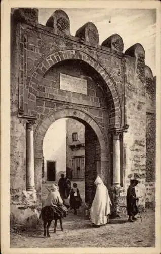 Ak Kairouan Tunesien, Porte Bab Djidid