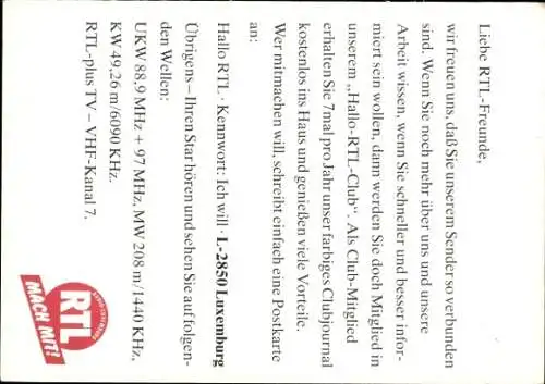 Ak Schauspieler Rainer Holbe, Portrait, Autogramm, Clariphon