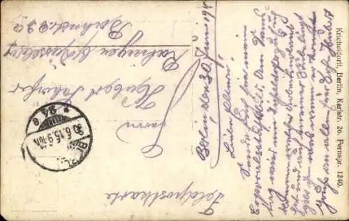 Foto Ak Berlin, 2. Garde-Regiment zu Fuß, Rekruten, Gruppenfoto