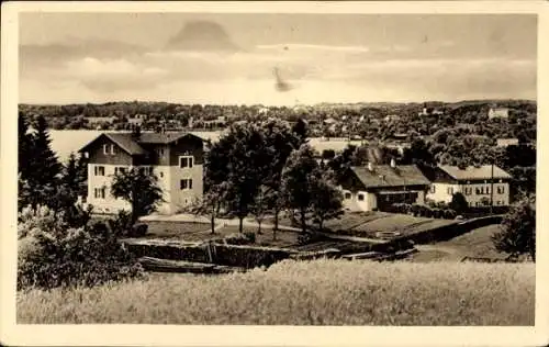 Ak Percha Starnberg in Oberbayern, St. Josefsheim am Starnberger See